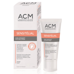 ACM Sensitelial cremă calmantă piele iritată, 40 ml